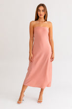 Load image into Gallery viewer, Cowl Back Slip Dress
